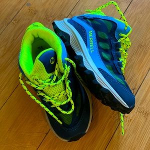 Boy’s Merrell Hiking Boots